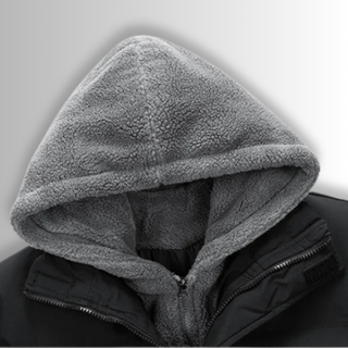 FMECB - Hooded Winter Jacket