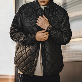 FMECB- Lux Diamond Jacket