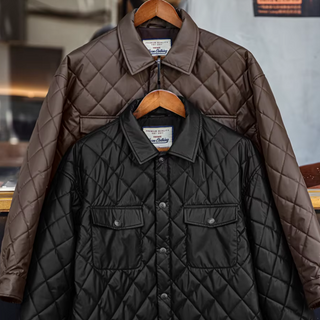 FMECB- Lux Diamond Jacket