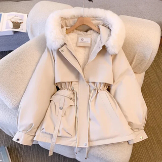 FMECB- Fur Pile Jacket