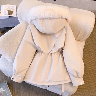 FMECB- Fur Pile Jacket