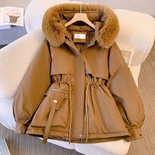 FMECB- Fur Pile Jacket