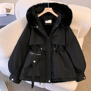 FMECB- Fur Pile Jacket