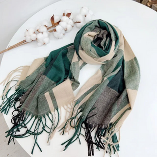 FMECB- Soren Tassel Scarf