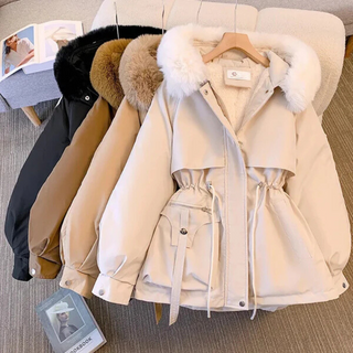 FMECB- Fur Pile Jacket