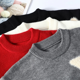 FMECB- Star Wool Sweater