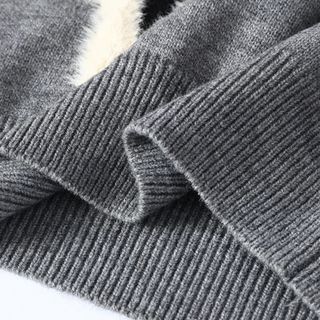 FMECB- Star Wool Sweater