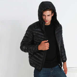 FMECB- Down Padded Jacket