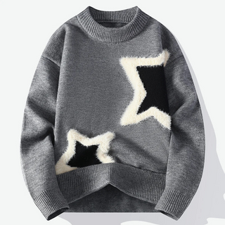 FMECB- Star Wool Sweater