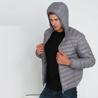 FMECB- Down Padded Jacket