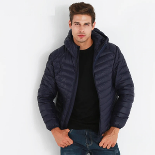 FMECB- Down Padded Jacket