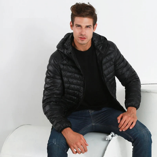 FMECB- Down Padded Jacket