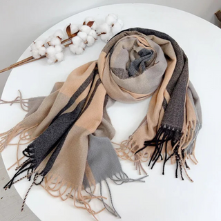 FMECB- Soren Tassel Scarf