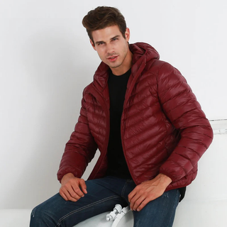 FMECB- Down Padded Jacket