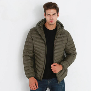 FMECB- Down Padded Jacket