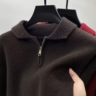 FMECB- High Neck Quarter Zip