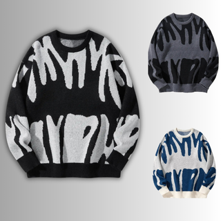 FMECB- Fine Knit Sweater