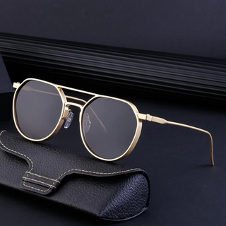 FMECB- Metal Sunglasses