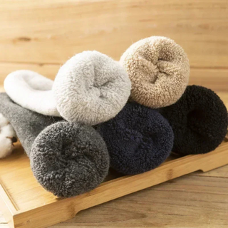 FMECB- Fluffy Merino Wool Socks (3 Pairs)