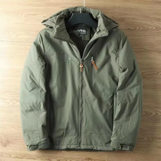 FMECB- Lightweight Hooded Jacket