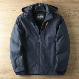 FMECB- Lightweight Hooded Jacket