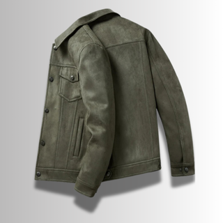 FMECB - Suede Jacket