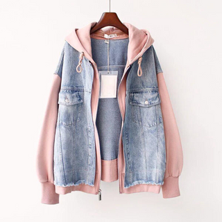 FMECB - Vintage Denim Jacket