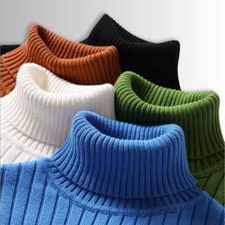 FMECB- Turtleneck Sweater