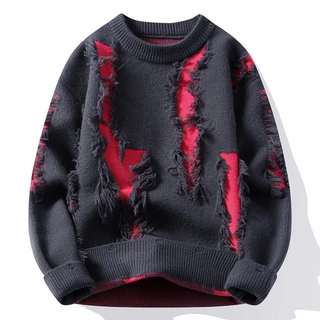 FMECB- Sayed Winter Pullover
