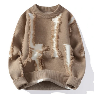 FMECB- Sayed Winter Pullover