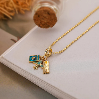 FMECB - Love Travel Necklace