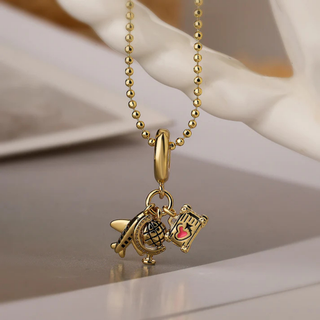 FMECB - Love Travel Necklace