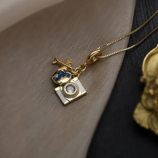 FMECB - Love Travel Necklace