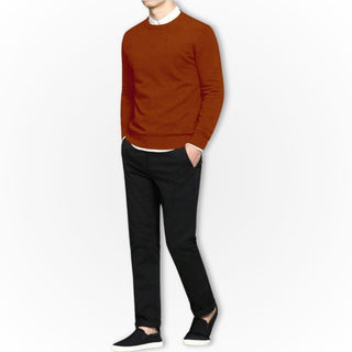 FMECB- Luxe Crewneck Sweater