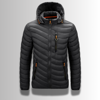 FMECB - Insulation Zipper Coat