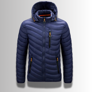 FMECB - Insulation Zipper Coat