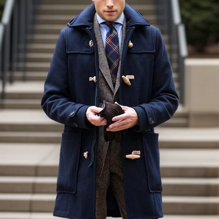 FMECB- Wool Trench Coat