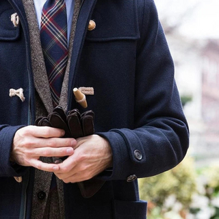 FMECB- Wool Trench Coat