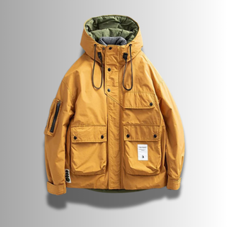 FMECB- Mountains Alpi Warm Parka