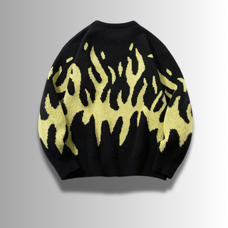 FMECB- Flame Crewneck Sweater