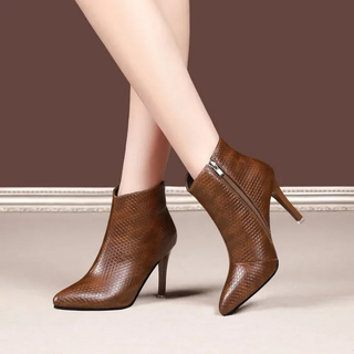 FMECB- Premium Leather Boots