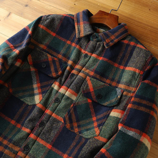 FMECB- Sherpa Flannel Jacket