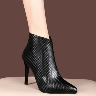 FMECB- Premium Leather Boots