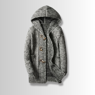 FMECB- Premium Toggle Cardigan