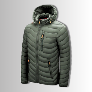 FMECB - Insulation Zipper Coat