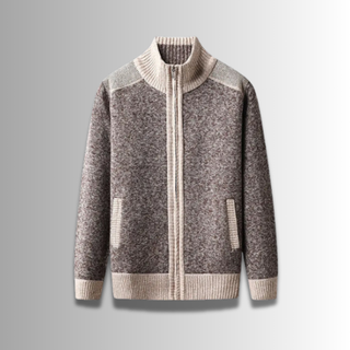 FMECB - Warm Zip Sweater