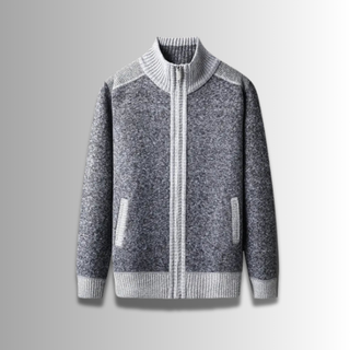 FMECB - Warm Zip Sweater
