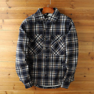 FMECB- Sherpa Flannel Jacket