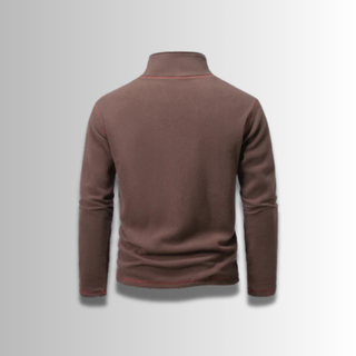 FMECB - Quarter Zip Sweater