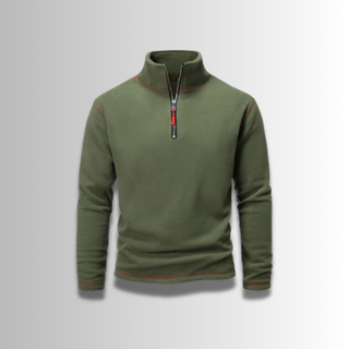 FMECB - Quarter Zip Sweater